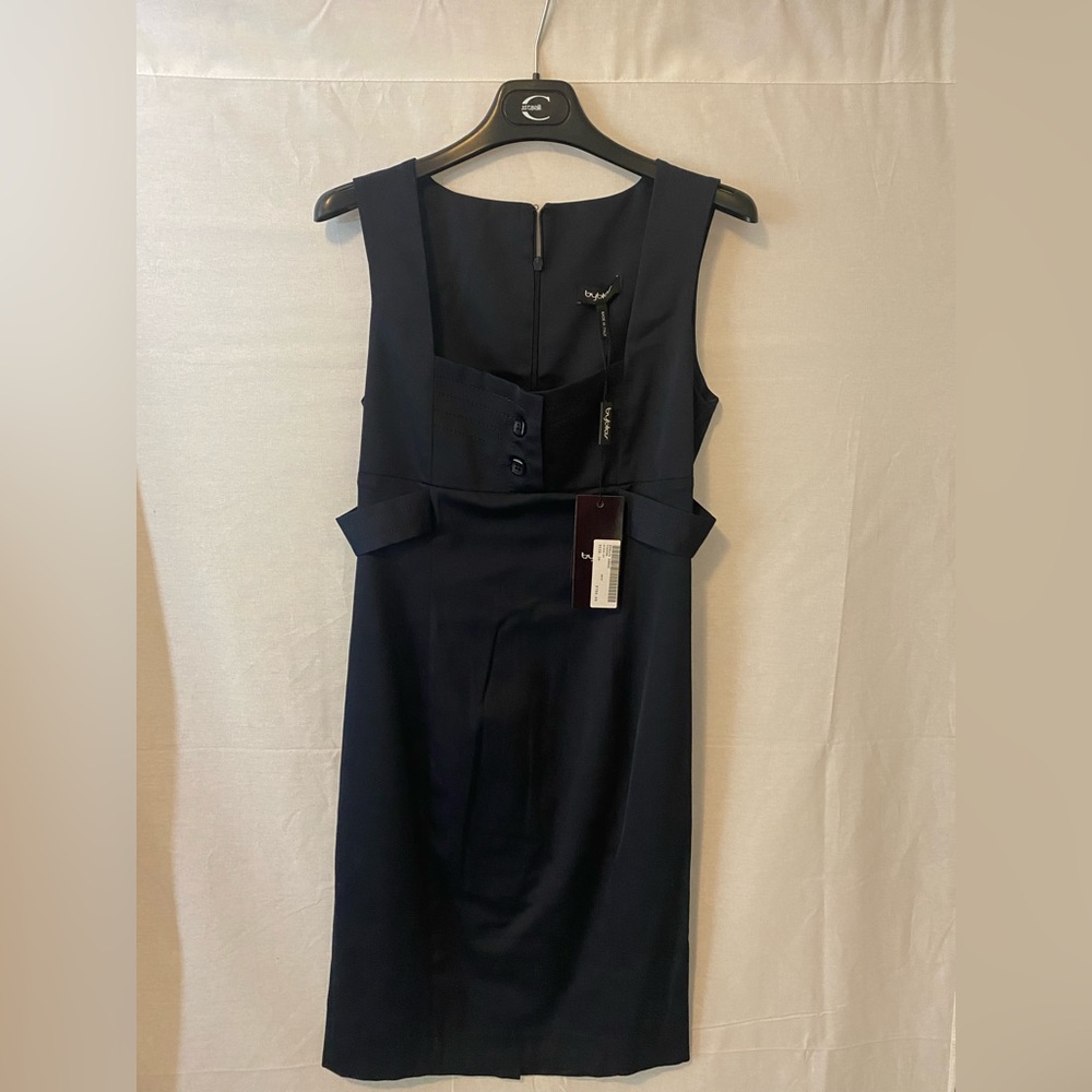 BYBLOS - navy/black cocktail dress